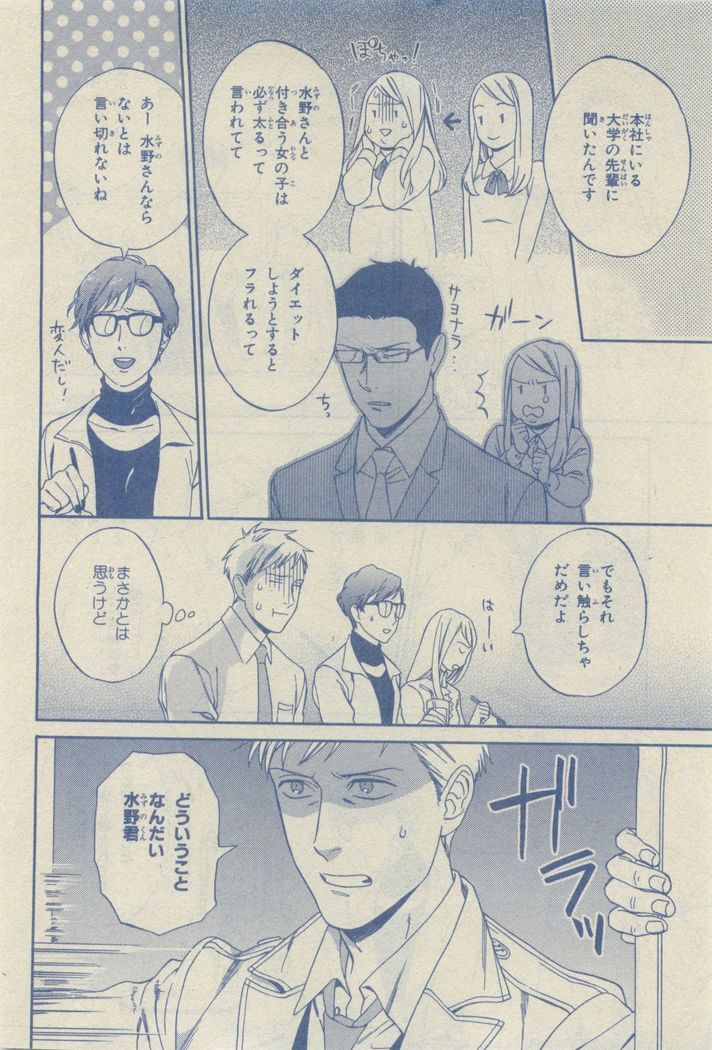 Chara Selection 2015-05