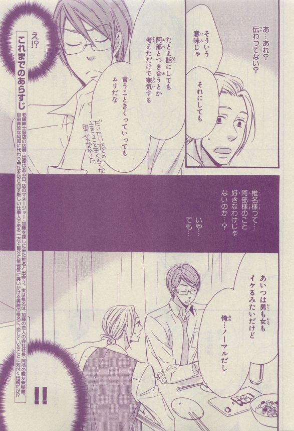 Chara Selection 2015-05