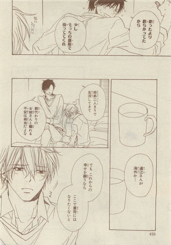 Chara Selection 2015-05