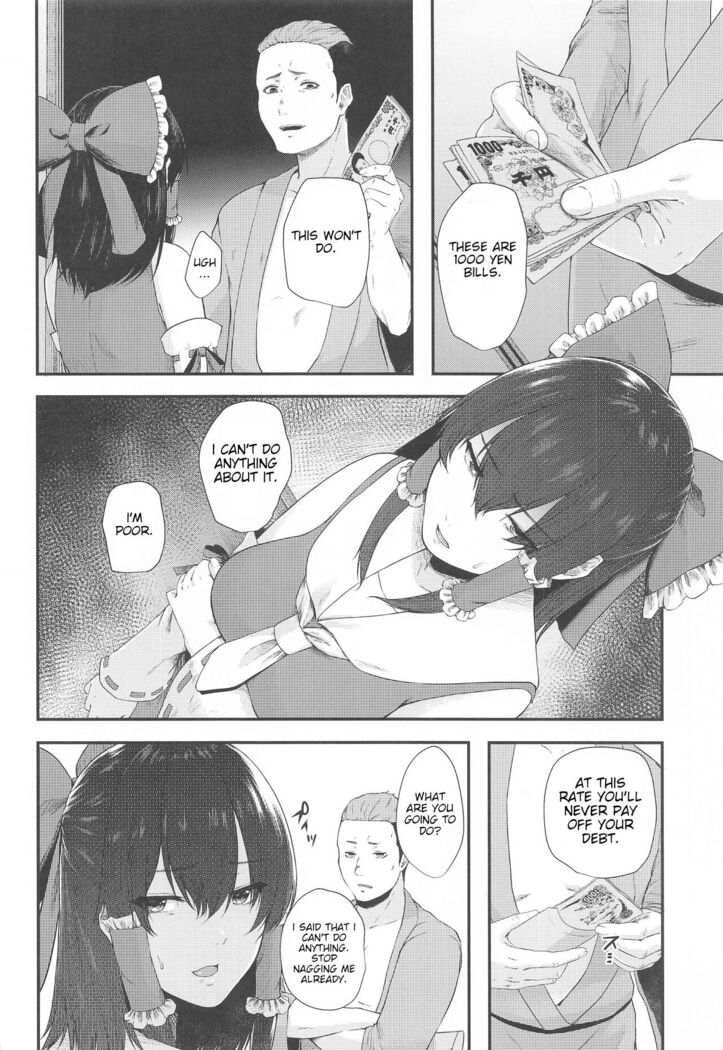 Tokubetsu Houshi Saisenkai