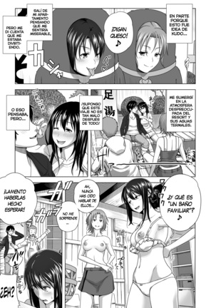 Koibito Gokko | Juego de Amantes Page #21