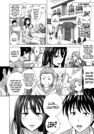 Koibito Gokko | Juego de Amantes Page #18