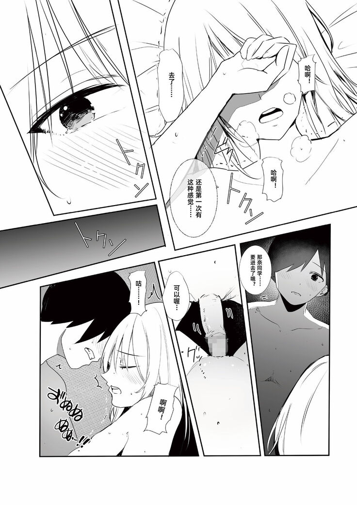ギャル助けたら童貞卒業！？
