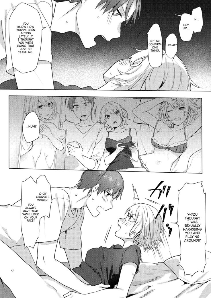Oniichan Yuwaku Keikaku | A Plan to Seduce My Onii-chan