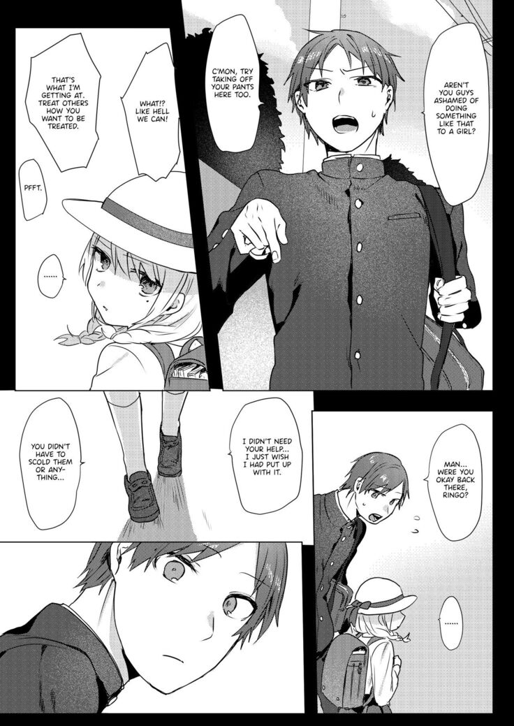 Oniichan Yuwaku Keikaku | A Plan to Seduce My Onii-chan