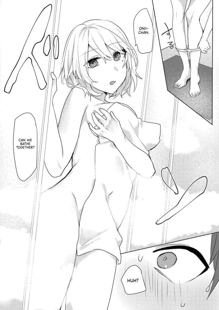 Oniichan Yuwaku Keikaku | A Plan to Seduce My Onii-chan