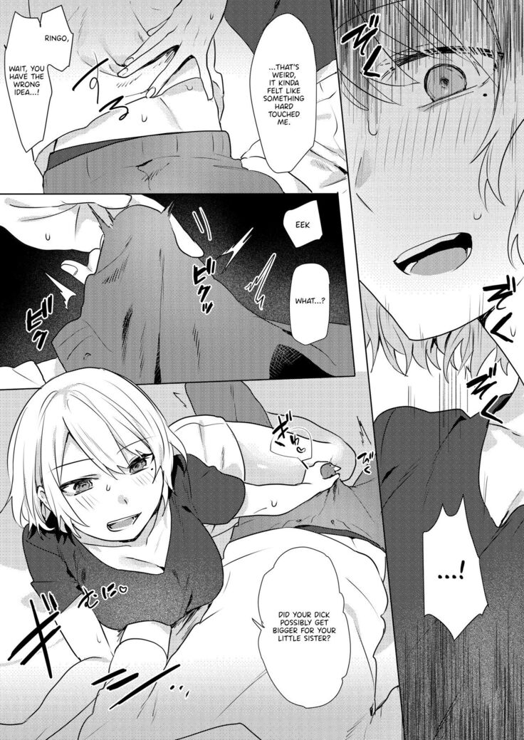 Oniichan Yuwaku Keikaku | A Plan to Seduce My Onii-chan