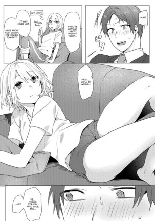 Oniichan Yuwaku Keikaku | A Plan to Seduce My Onii-chan Page #19