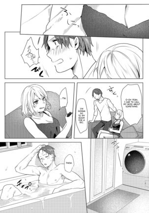 Oniichan Yuwaku Keikaku | A Plan to Seduce My Onii-chan Page #21