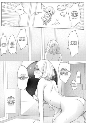 Oniichan Yuwaku Keikaku | A Plan to Seduce My Onii-chan Page #23