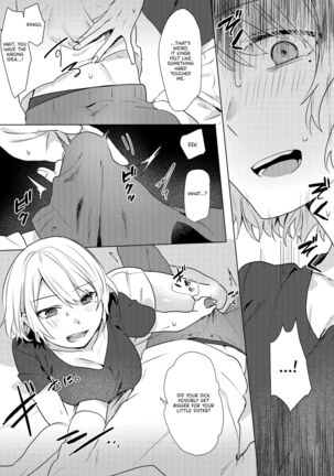 Oniichan Yuwaku Keikaku | A Plan to Seduce My Onii-chan Page #30