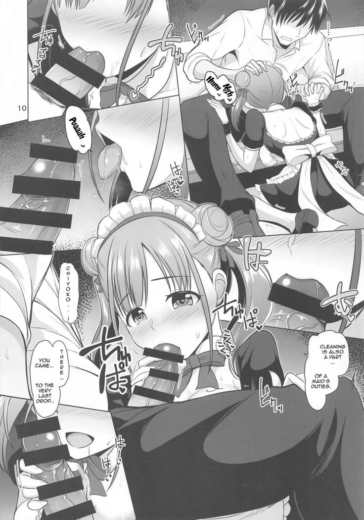 Choco Maid