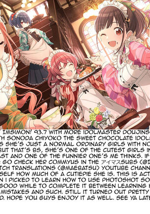 Choco Maid Page #27