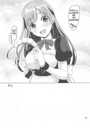 Choco Maid Page #24