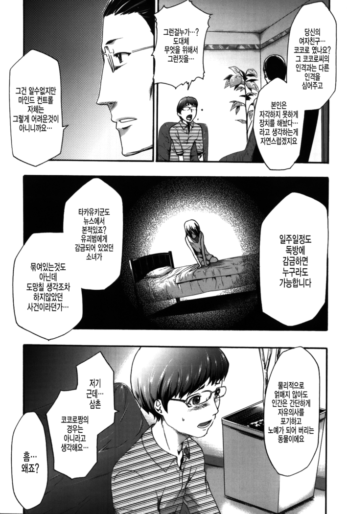 Imouto Saimin Choukyou Manual 2 | 여동생 최면 조교 매뉴얼2 Ch. 1-3 (decensored)