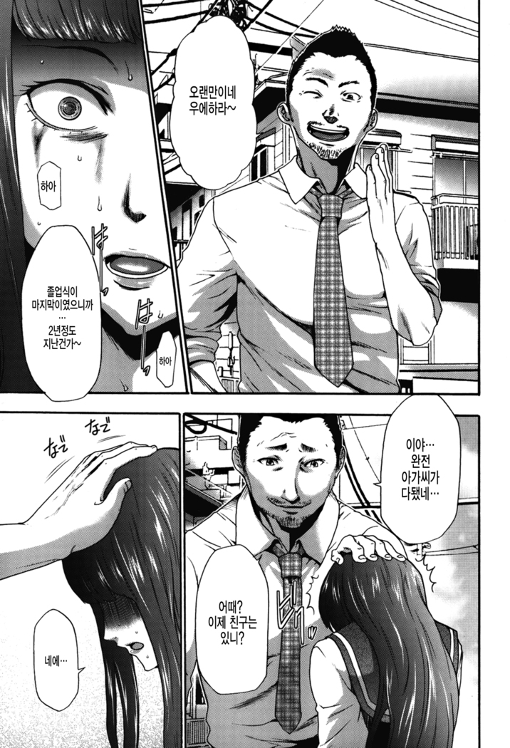 Imouto Saimin Choukyou Manual 2 | 여동생 최면 조교 매뉴얼2 Ch. 1-3 (decensored)