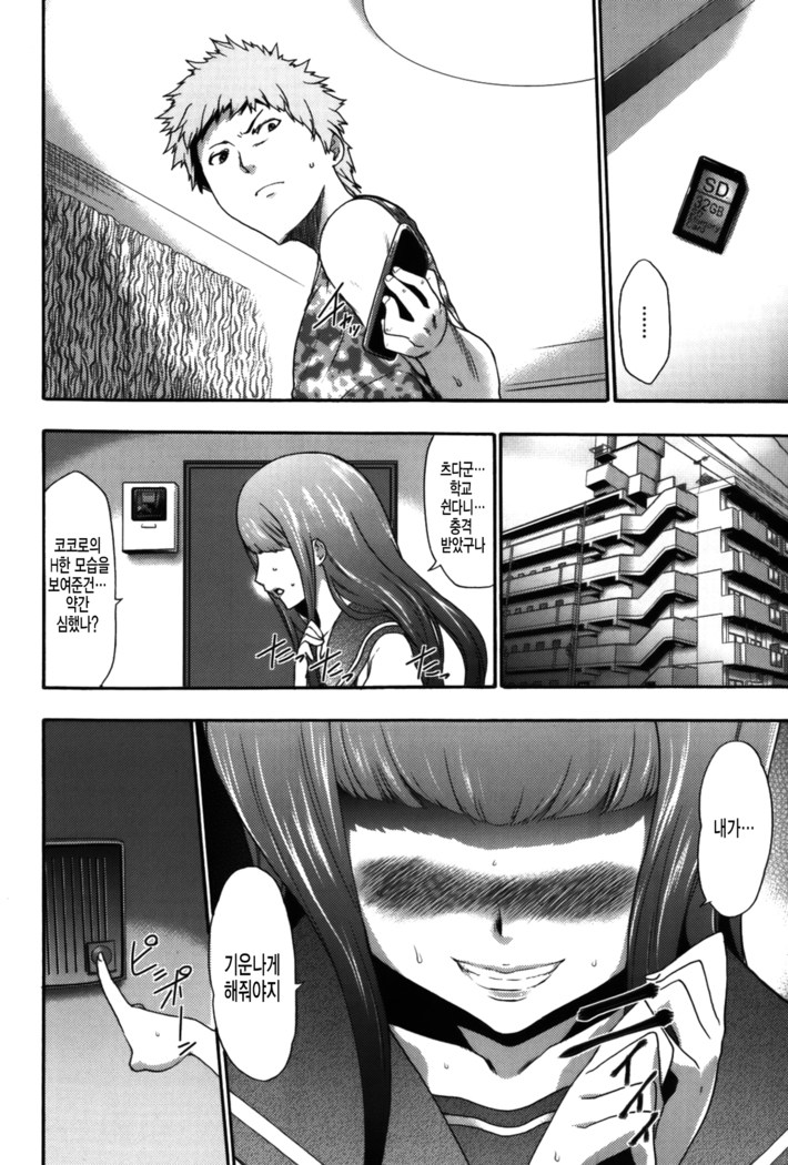 Imouto Saimin Choukyou Manual 2 | 여동생 최면 조교 매뉴얼2 Ch. 1-3 (decensored)