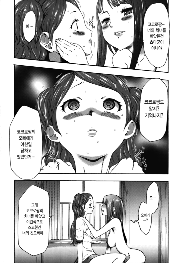 Imouto Saimin Choukyou Manual 2 | 여동생 최면 조교 매뉴얼2 Ch. 1-3 (decensored)
