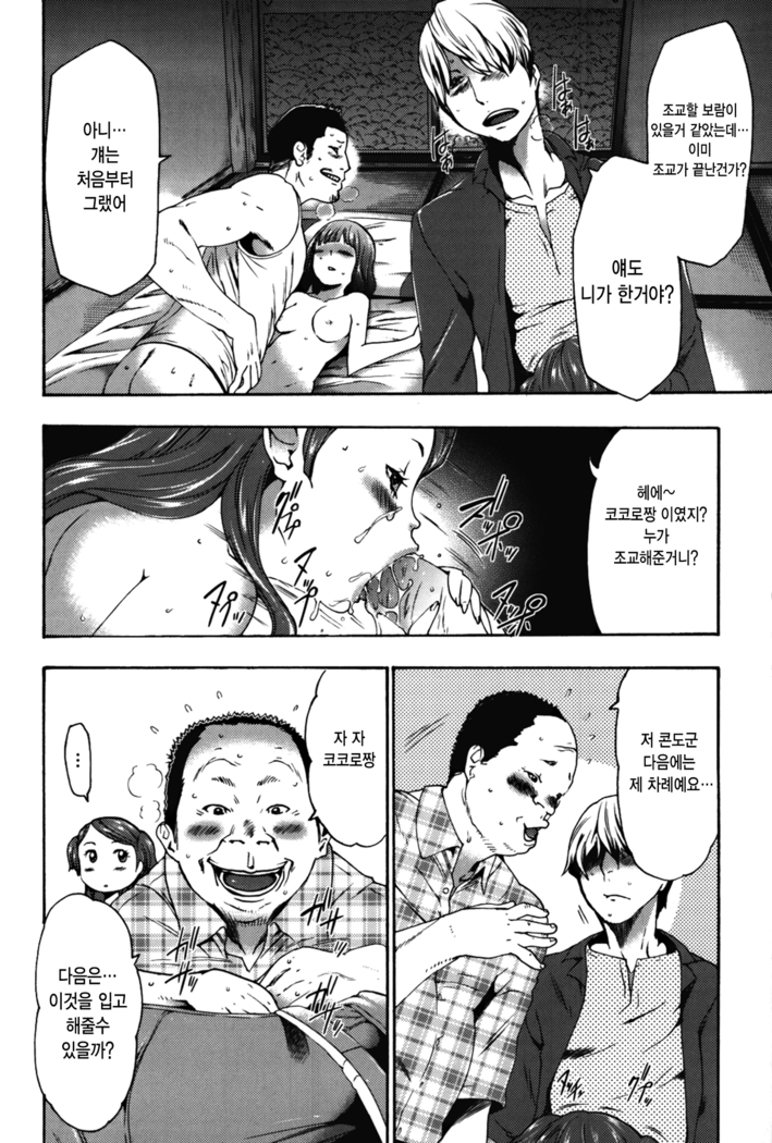 Imouto Saimin Choukyou Manual 2 | 여동생 최면 조교 매뉴얼2 Ch. 1-3 (decensored)