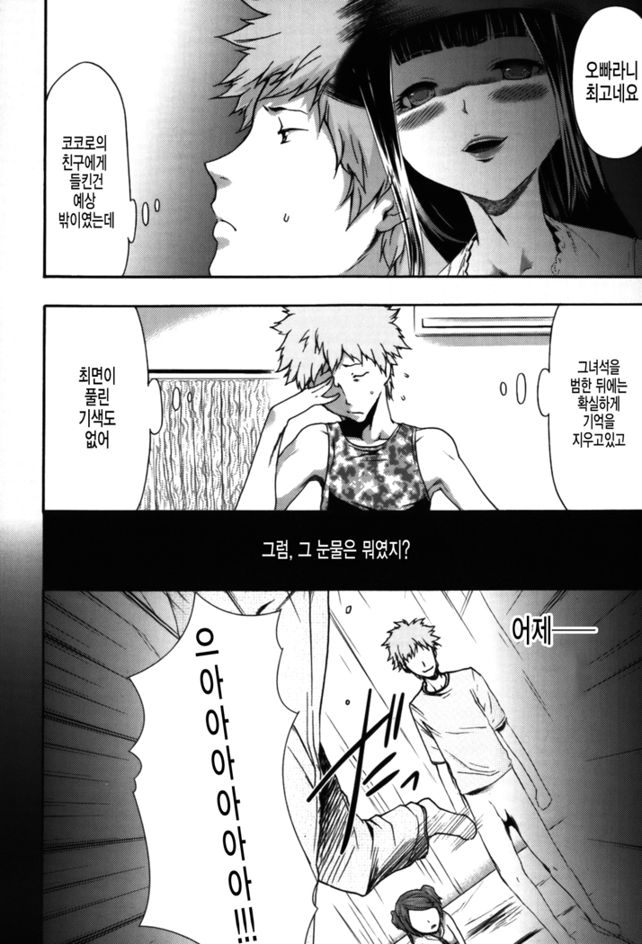 Imouto Saimin Choukyou Manual 2 | 여동생 최면 조교 매뉴얼2 Ch. 1-3 (decensored)
