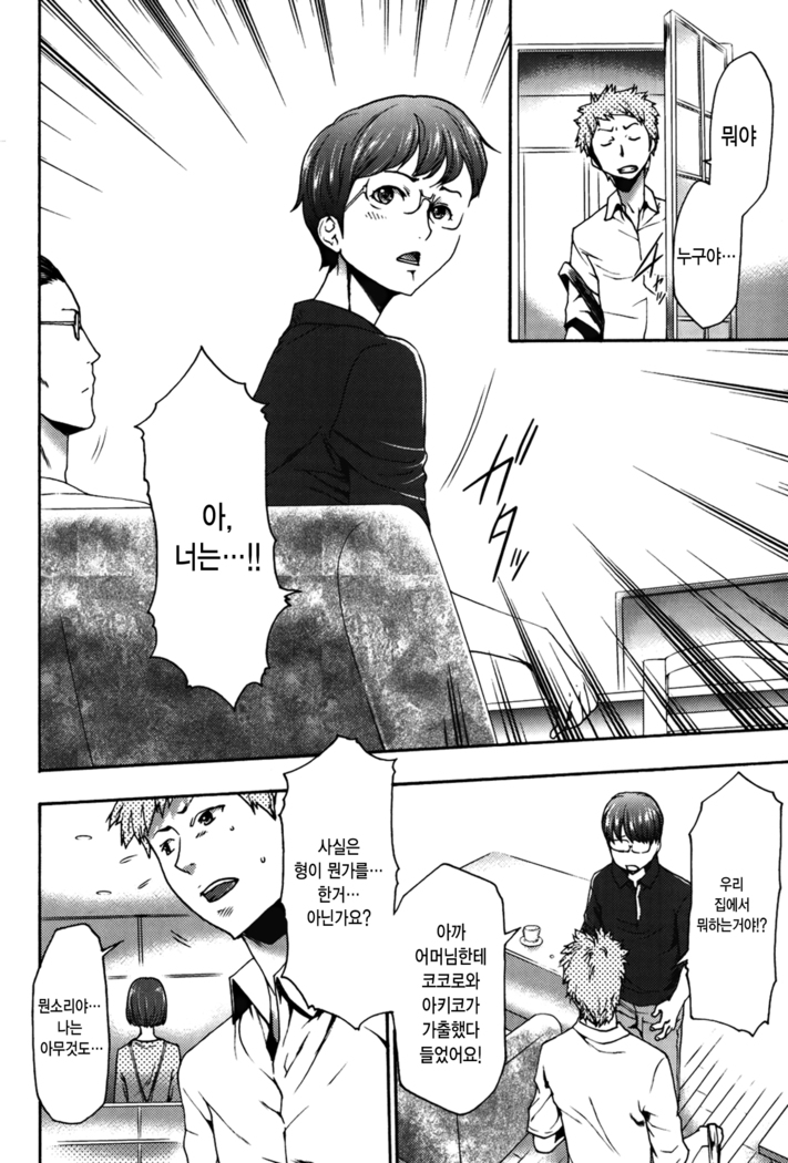 Imouto Saimin Choukyou Manual 2 | 여동생 최면 조교 매뉴얼2 Ch. 1-3 (decensored)