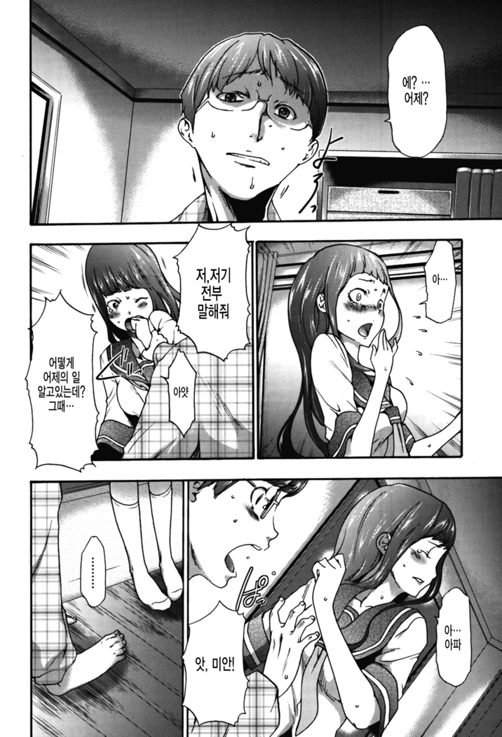 Imouto Saimin Choukyou Manual 2 | 여동생 최면 조교 매뉴얼2 Ch. 1-3 (decensored)
