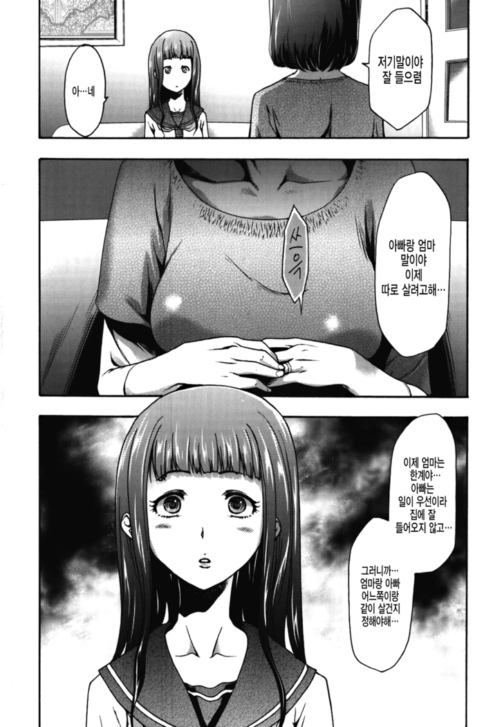 Imouto Saimin Choukyou Manual 2 | 여동생 최면 조교 매뉴얼2 Ch. 1-3 (decensored)
