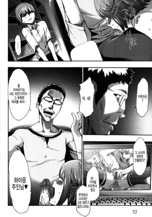 Imouto Saimin Choukyou Manual 2 | 여동생 최면 조교 매뉴얼2 Ch. 1-3 (decensored) Page #53