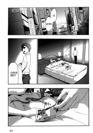 Imouto Saimin Choukyou Manual 2 | 여동생 최면 조교 매뉴얼2 Ch. 1-3 (decensored) Page #66