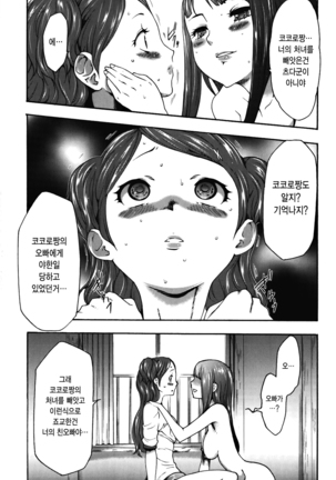 Imouto Saimin Choukyou Manual 2 | 여동생 최면 조교 매뉴얼2 Ch. 1-3 (decensored) Page #120