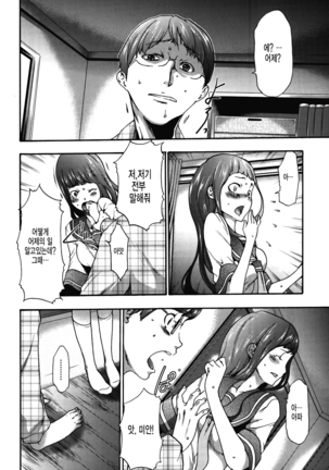 Imouto Saimin Choukyou Manual 2 | 여동생 최면 조교 매뉴얼2 Ch. 1-3 (decensored) Page #19
