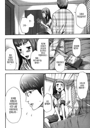 Imouto Saimin Choukyou Manual 2 | 여동생 최면 조교 매뉴얼2 Ch. 1-3 (decensored) Page #17