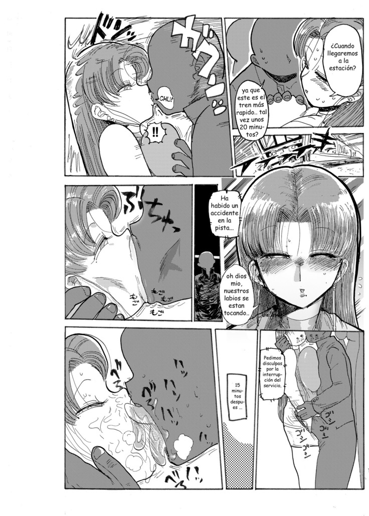 Fuyu ni mo Nandemo Chousa Shoujo no Doujinshi ga Deta Wakarimashita Chousa Shimasu