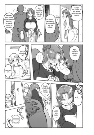 Fuyu ni mo Nandemo Chousa Shoujo no Doujinshi ga Deta Wakarimashita Chousa Shimasu Page #18