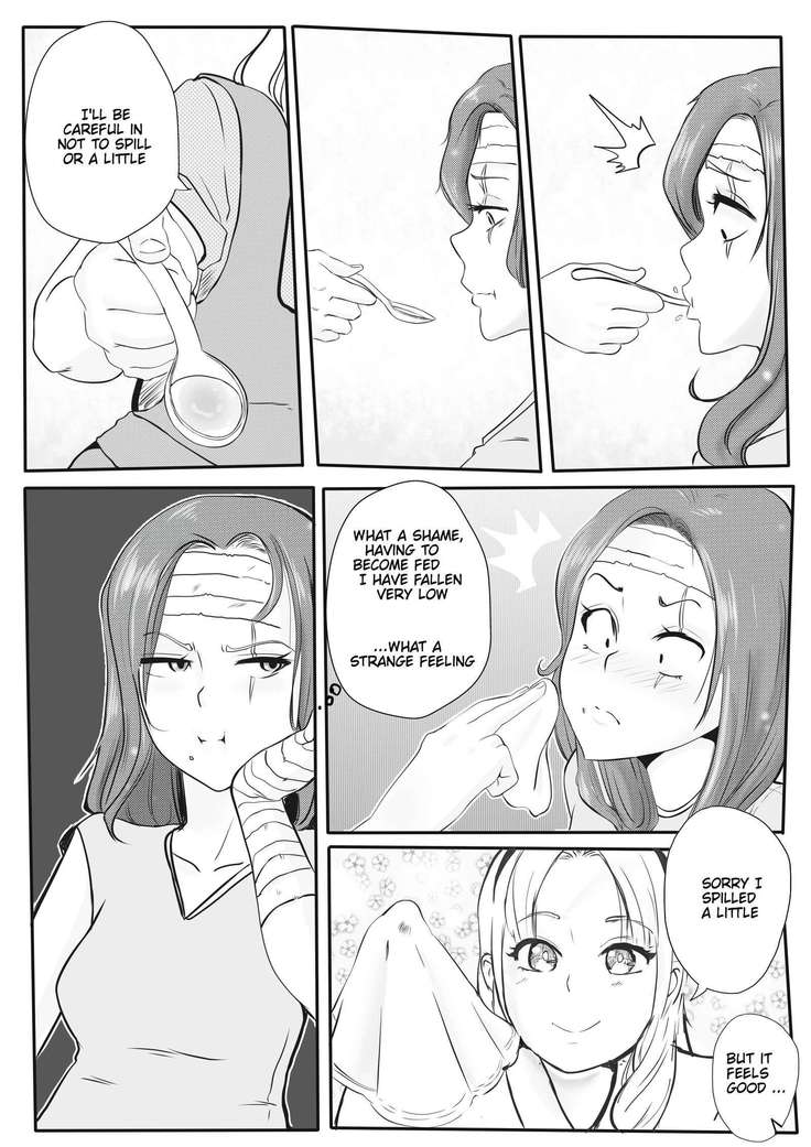 Forbidden Lust  -  katarina and Lux