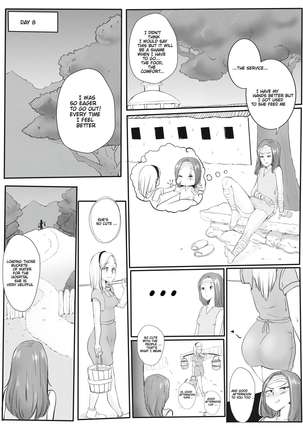 Forbidden Lust  -  katarina and Lux Page #15