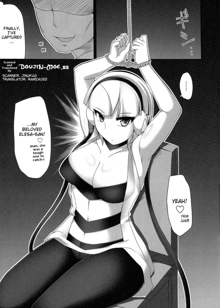 (C81) [Stapspats (Hisui)] Bukkake! Erojimuri-hon BW-hen (Pokémon Black and White) [English] [Ramza022 + Doujin-Moe.us]