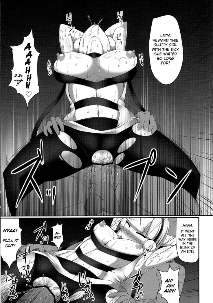 (C81) [Stapspats (Hisui)] Bukkake! Erojimuri-hon BW-hen (Pokémon Black and White) [English] [Ramza022 + Doujin-Moe.us]