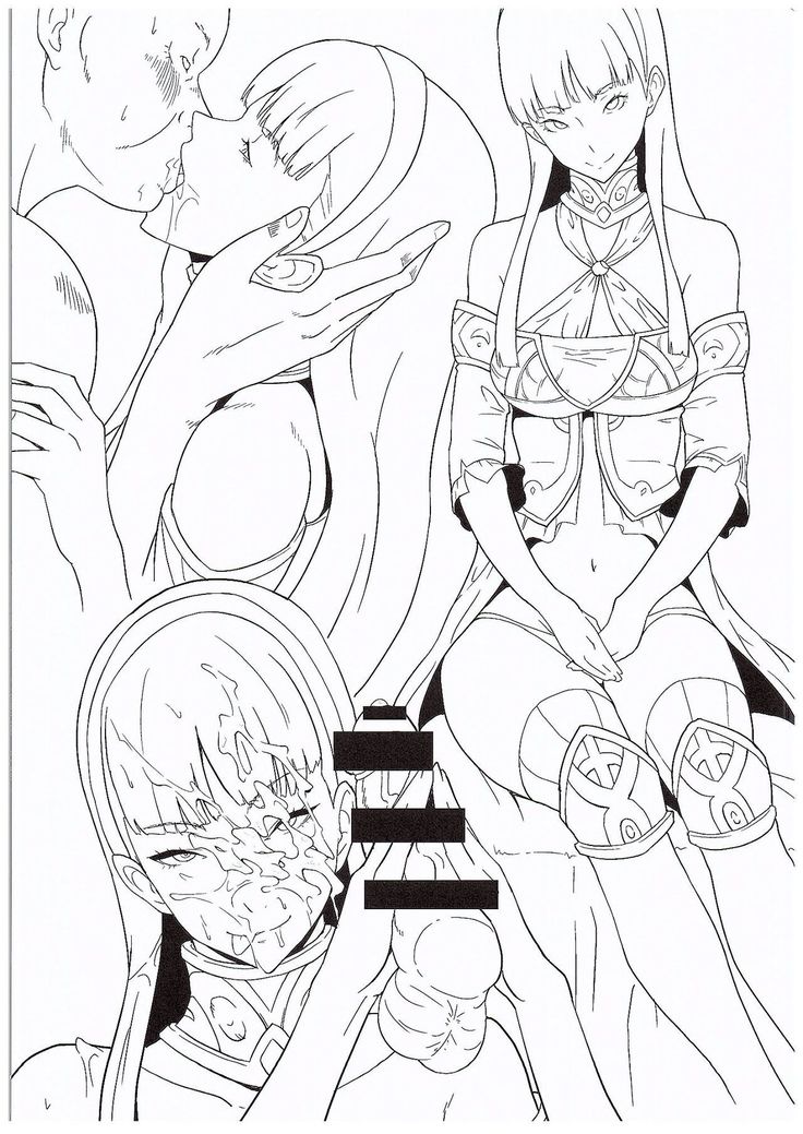 Shadow World III Kujikawa Rise no Baai