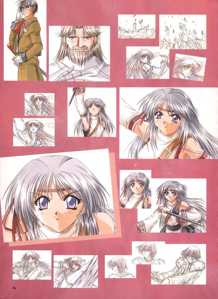 Pythian Yamamoto Kazue Artworks