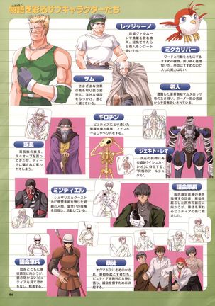 Pythian Yamamoto Kazue Artworks Page #54