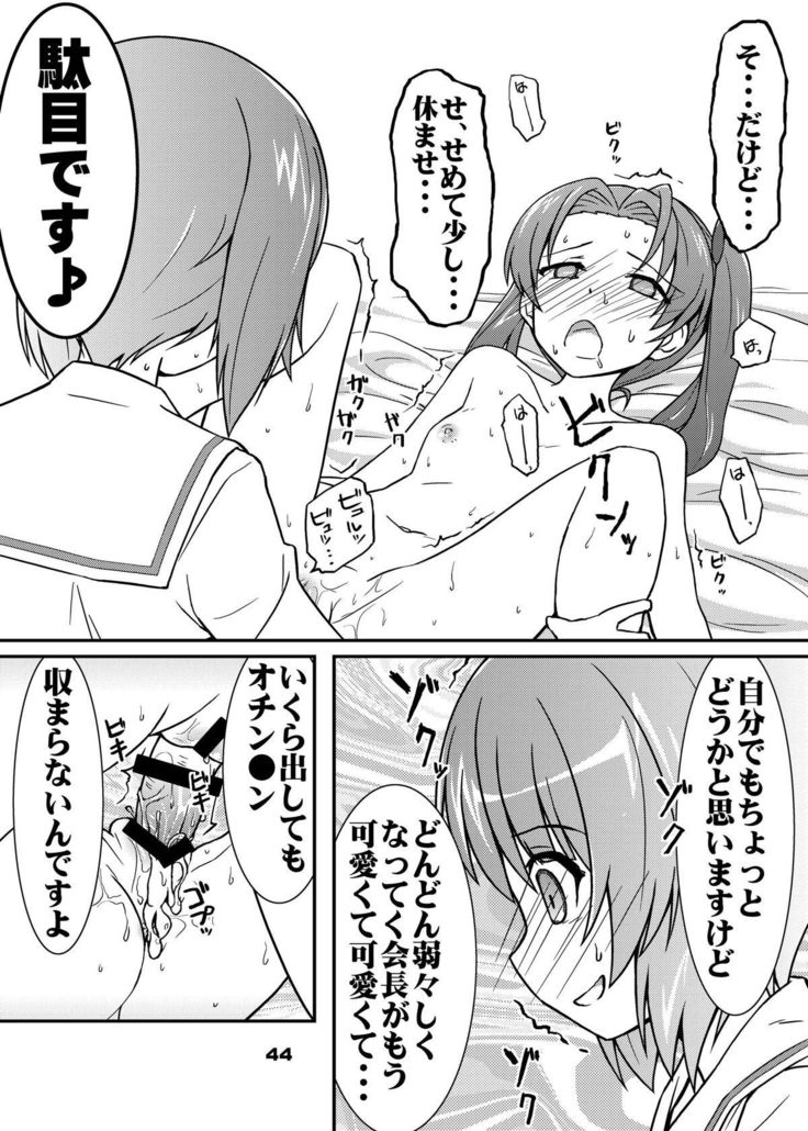 ちん●んつっこまれちゃう女の子たちの本