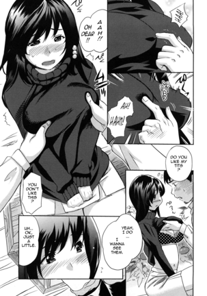 Oppai Collection - Pai Colle Page #15