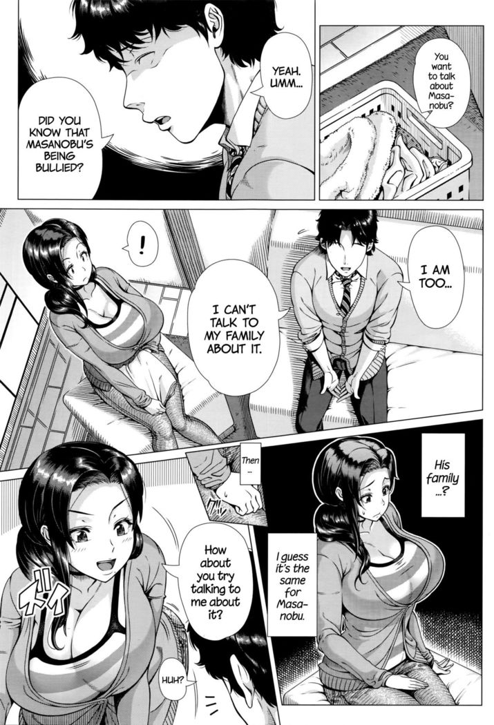 Oyako no Omoi | A Mother's Love   =TLL + CW=