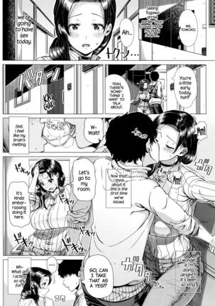 Oyako no Omoi | A Mother's Love   =TLL + CW= - Page 12