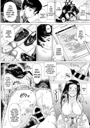 Oyako no Omoi | A Mother's Love   =TLL + CW= - Page 20