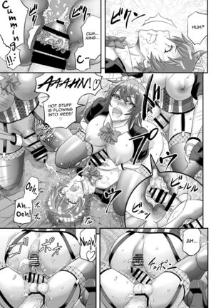 [Monji Koubou (Kikuichi Monji)] MonMusu Quest! ~ Luka no Maid Shugyou | Monster Girl Quest! ~ Luka's Maid Training [English] - Page 23