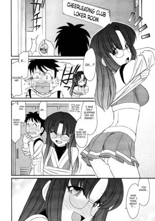 Cheers! 12  {SaHa + TripleSevenScans} Page #61