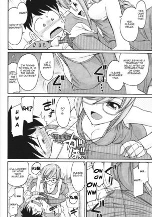 Cheers! 12  {SaHa + TripleSevenScans} Page #167