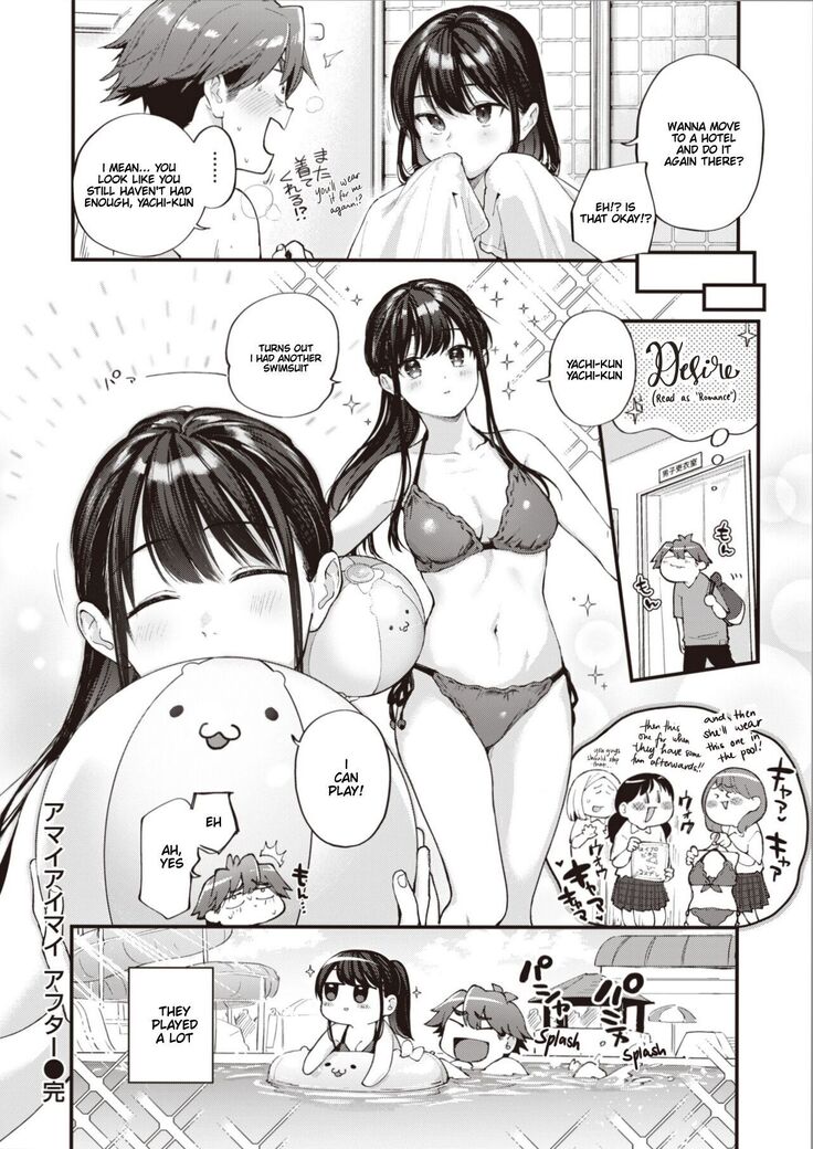 Amai aimai